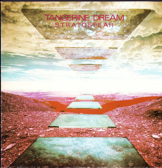 Tangerine Dream – Stratosfear Vinyl LP