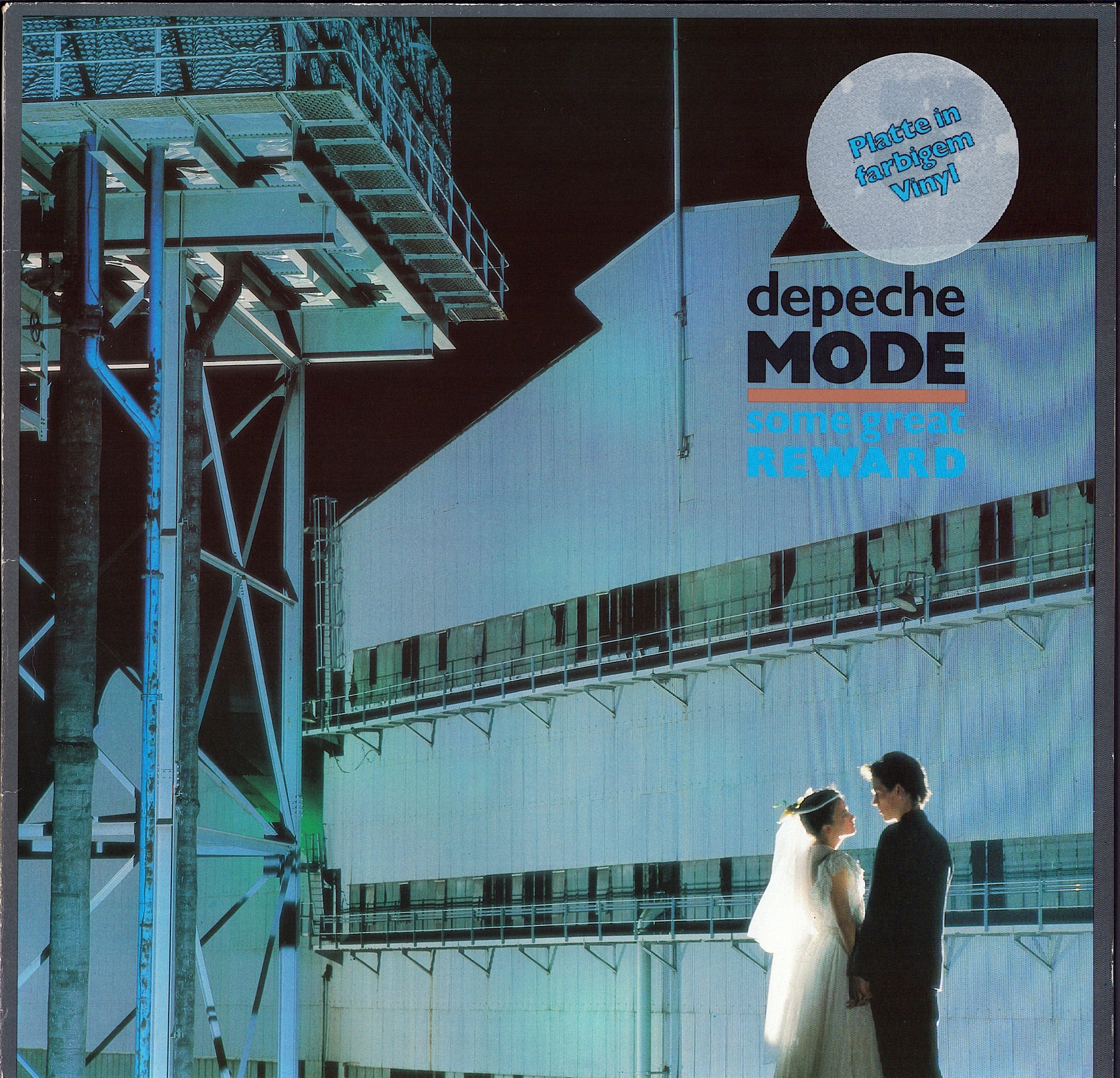 Depeche Mode - Some Great Reward