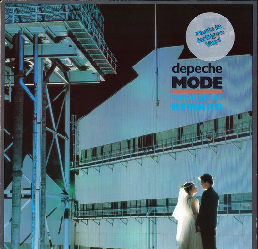 Depeche Mode - Some Great Reward