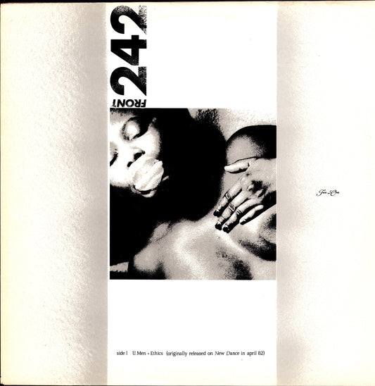 Front 242 – Two In One Vinyl 12" Maxi-Single
