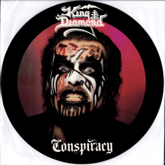 Motörhead - Orgasmatron Vinyl LP | Picture Disc | UK Original | 1986 Kopie