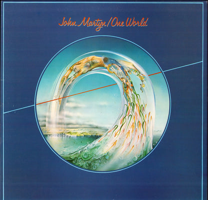 John Martyn – One World Vinyl LP