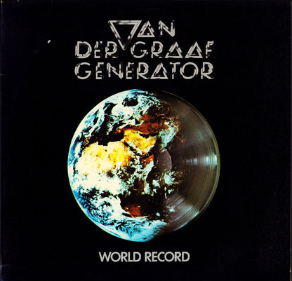 Van Der Graaf Generator - World Record (Vinyl LP)