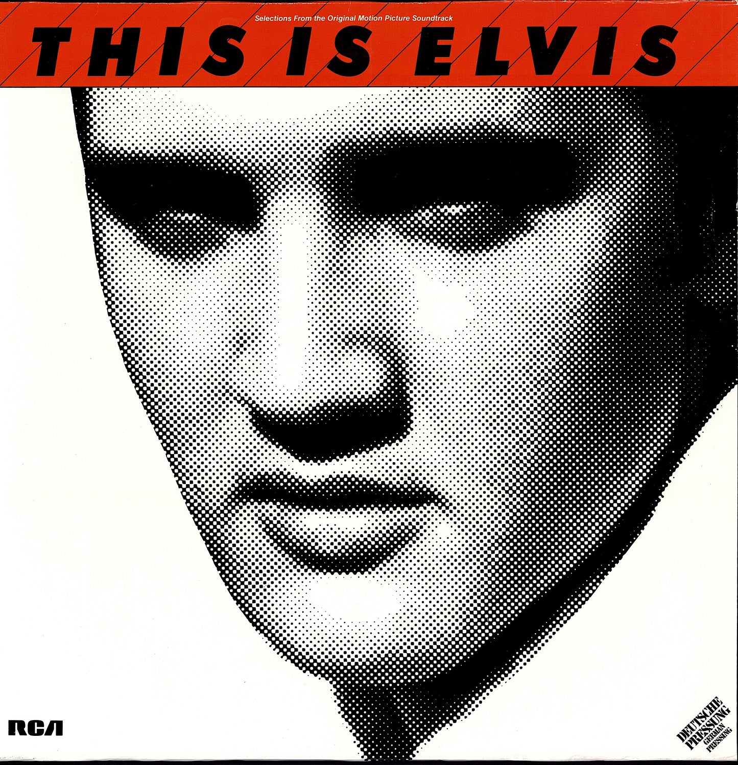 Elvis Presley – The Complete Bonus Songs Vinyl 2LP | DE Original | 1983 Kopie