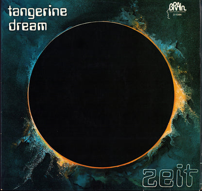 Tangerine Dream ‎– Zeit Vinyl 2LP