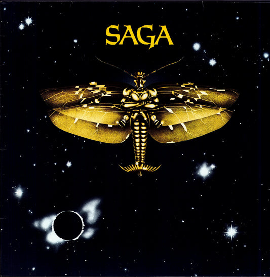 Saga - Saga Vinyl LP