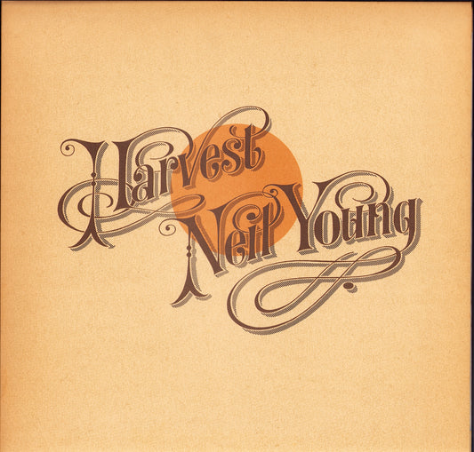 Neil Young - Harvest Vinyl LP