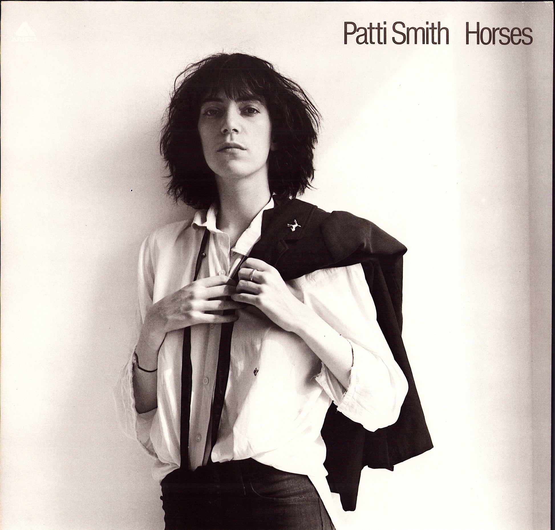 Patti Smith – Horses Vinyl LP