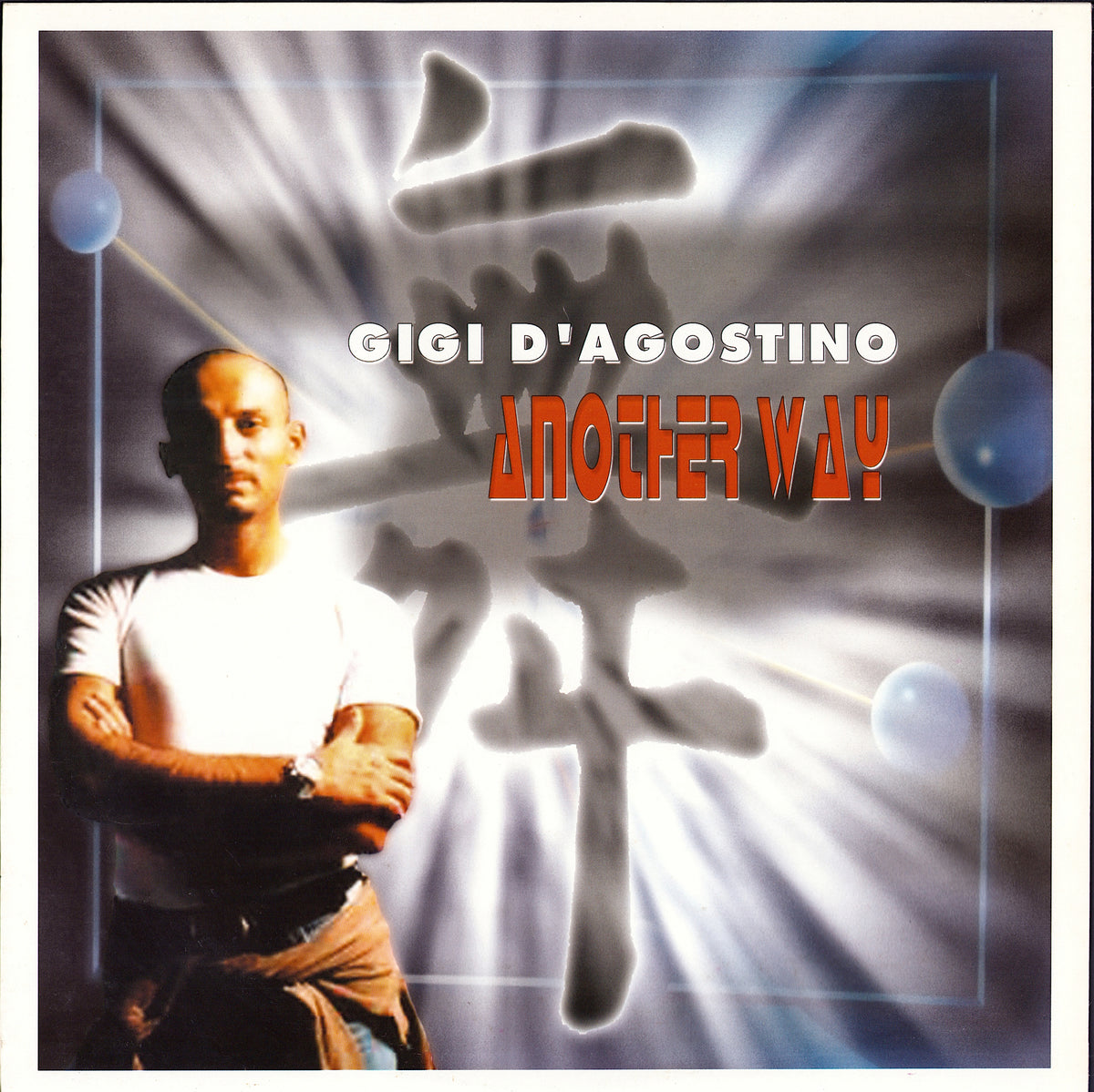 Gigi D'Agostino – Another Way Vinyl 12"