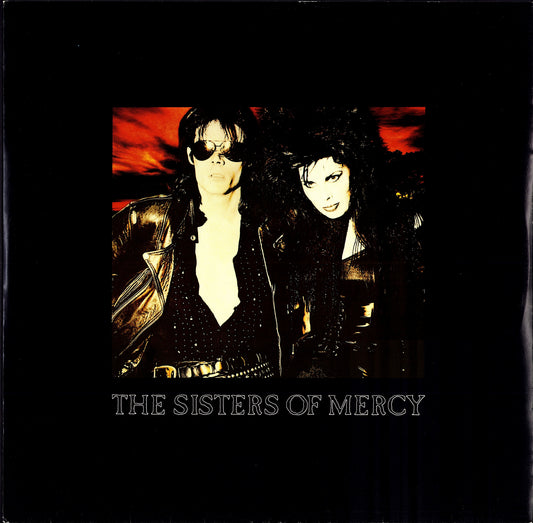 The Sisters Of Mercy - This Corrosion Vinyl 12" | UK Original | 1987