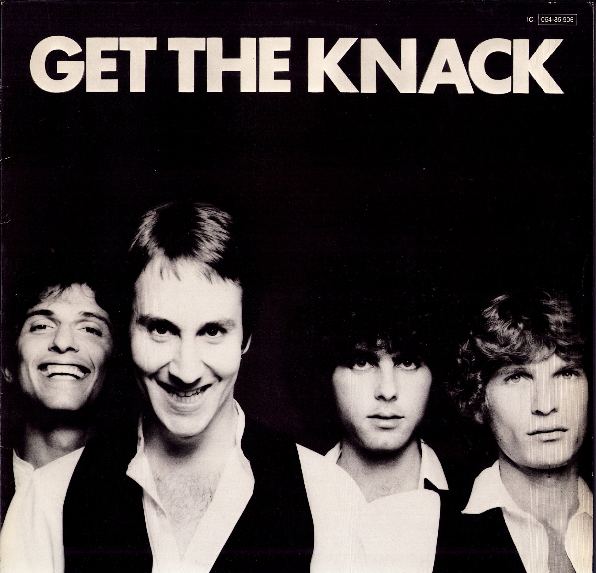 The Knack - Get The Knack Vinyl LP