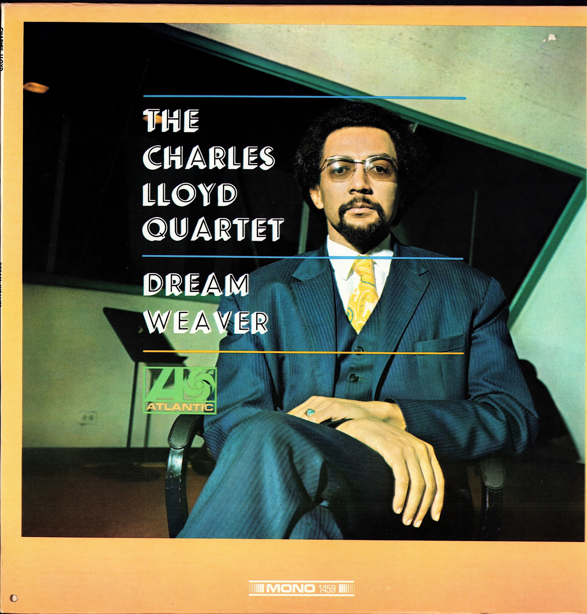 Roland Kirk With Jack McDuff – Funk Underneath Vinyl LP | DE Reissue | Prestige Kopie Kopie Kopie Kopie