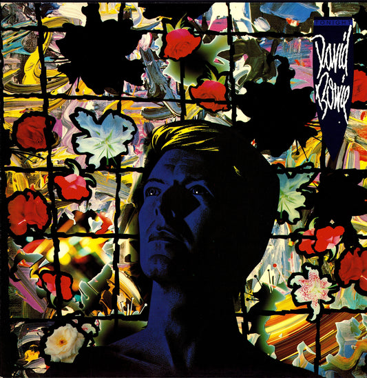 David Bowie ‎- Let's Dance Vinyl LP