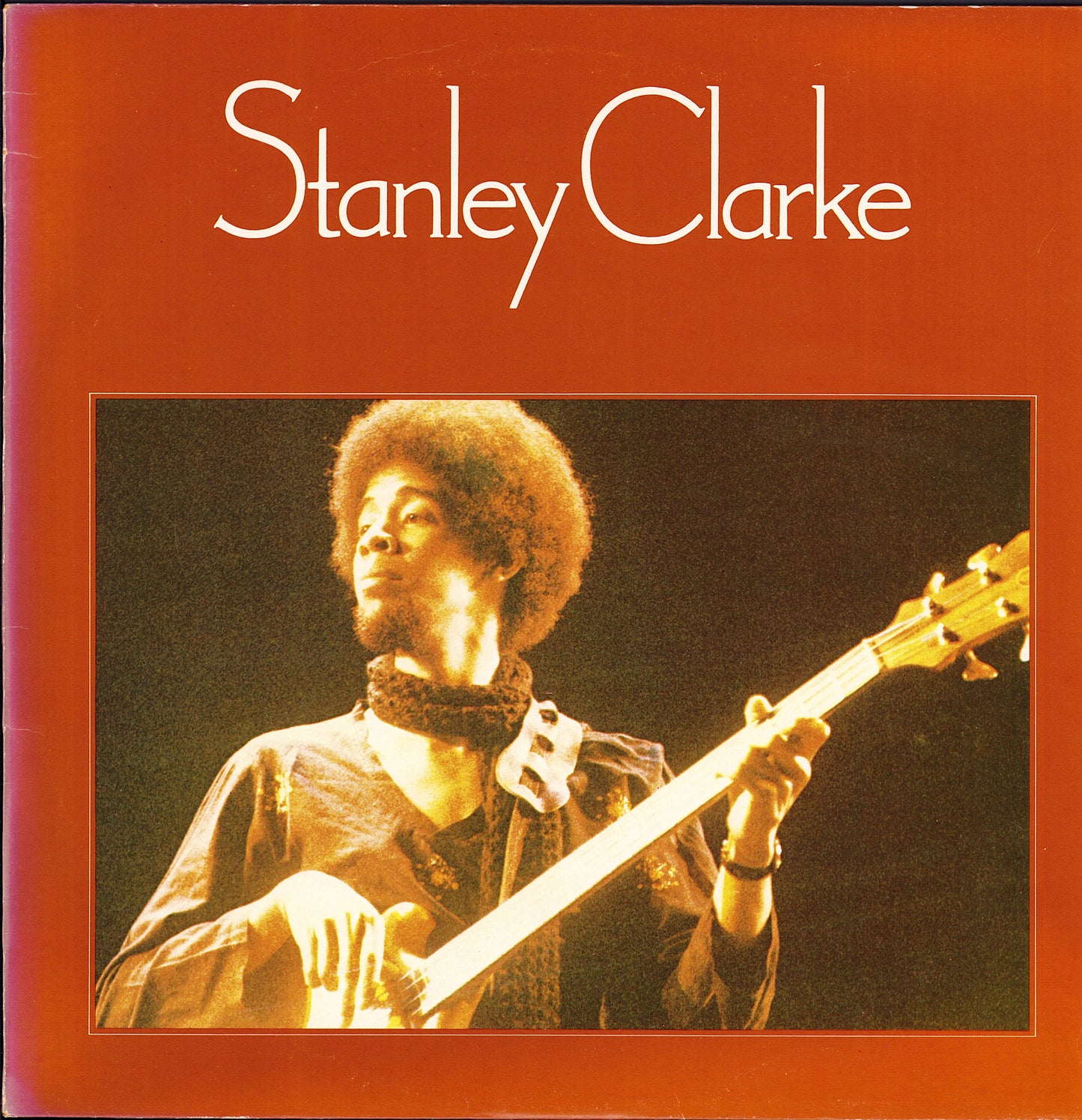 Stanley Clarke – Stanley Clarke Vinyl LP