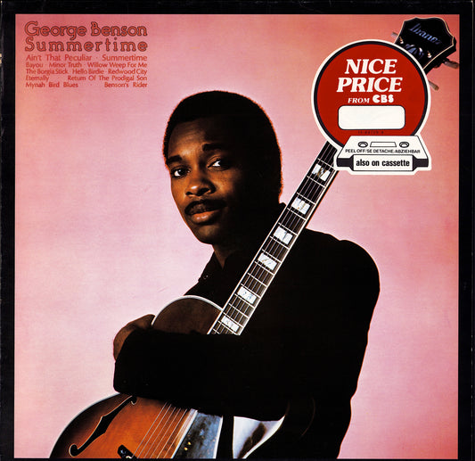 George Benson – Summertime Vinyl LP