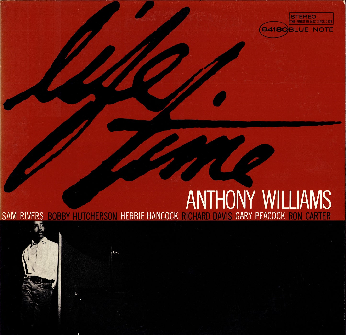 Anthony Williams - Life Time Vinyl LP