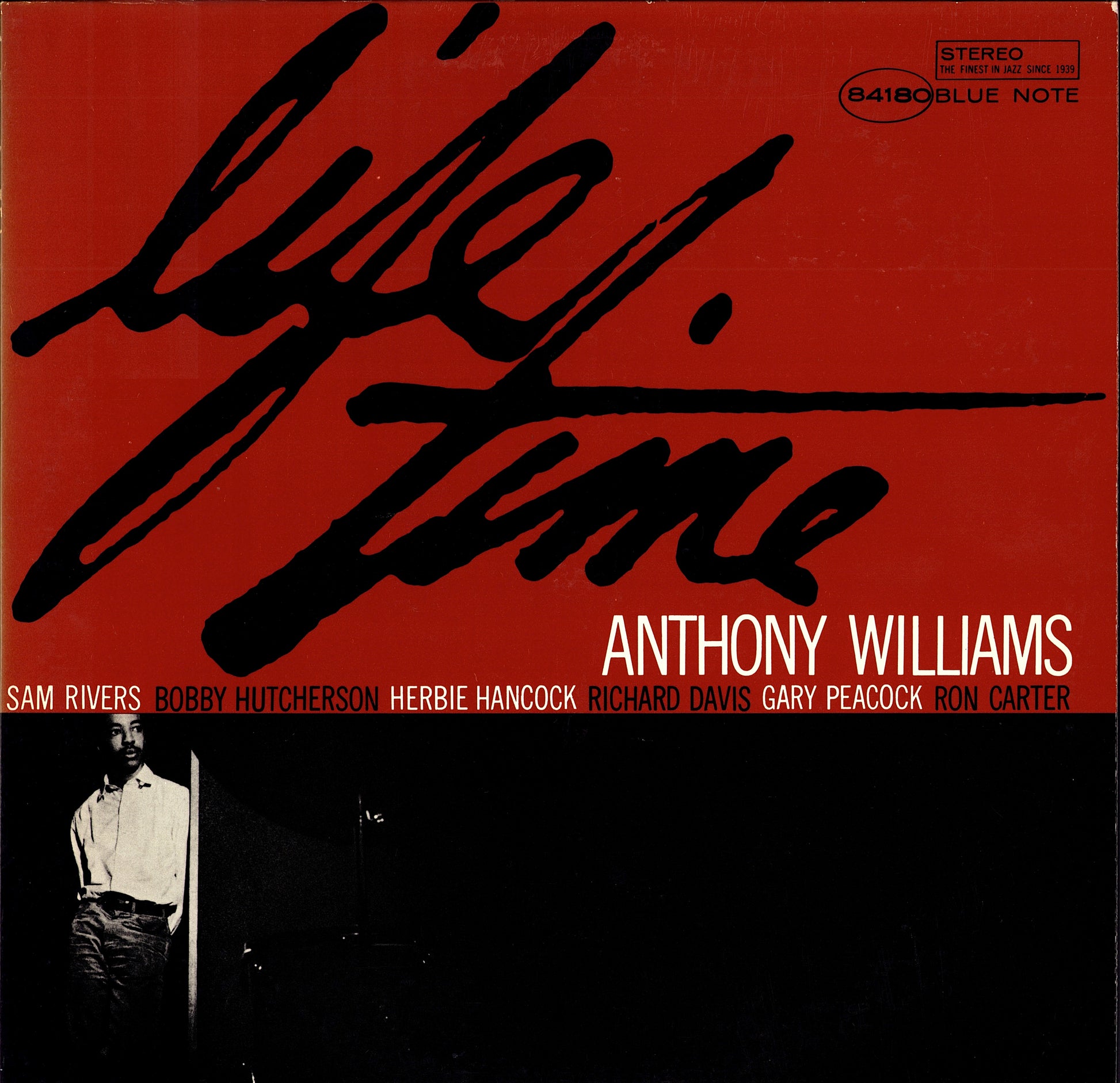 Anthony Williams - Life Time Vinyl LP