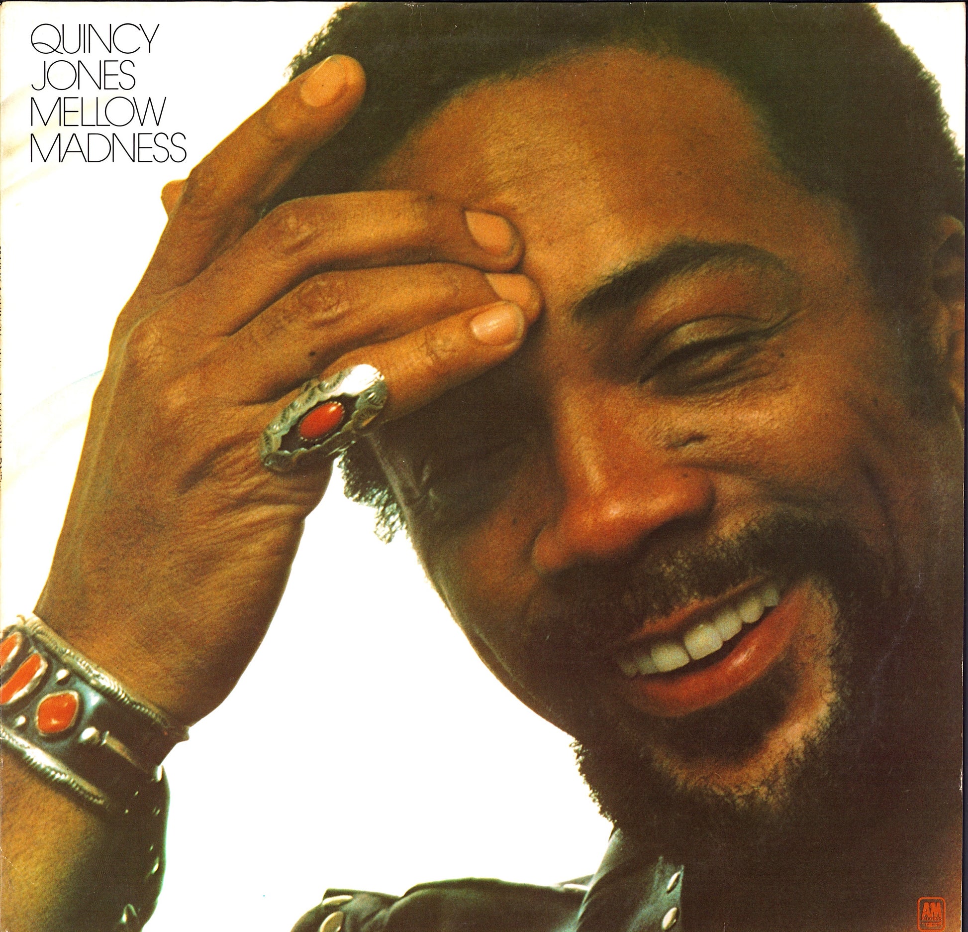 Quincy Jones – Mellow Madness Vinyl LP