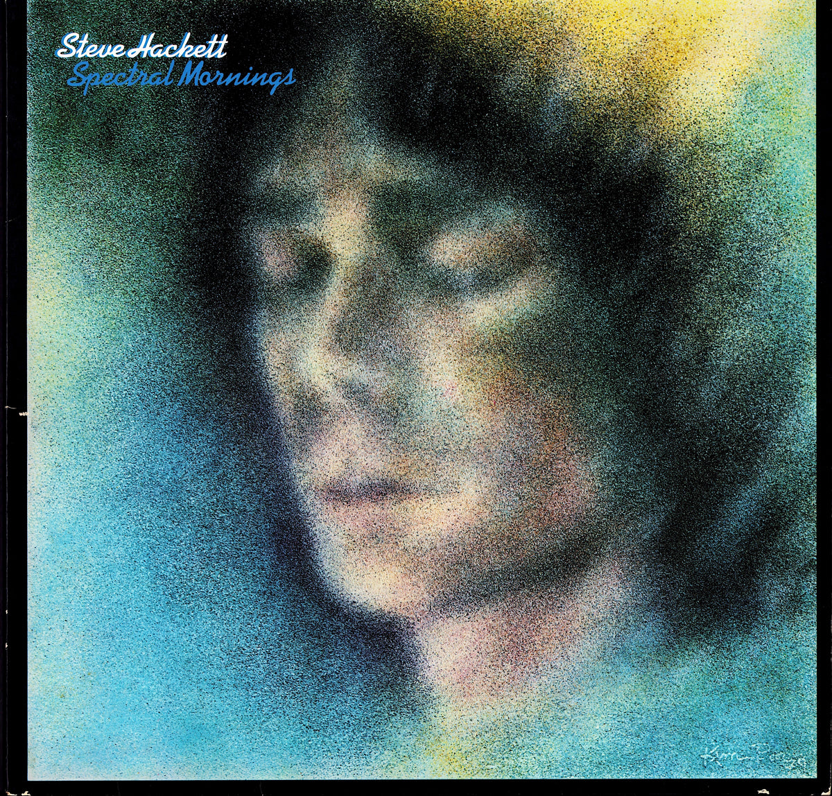 Steve Hackett – Voyage Of The Acolyte Vinyl LP Kopie