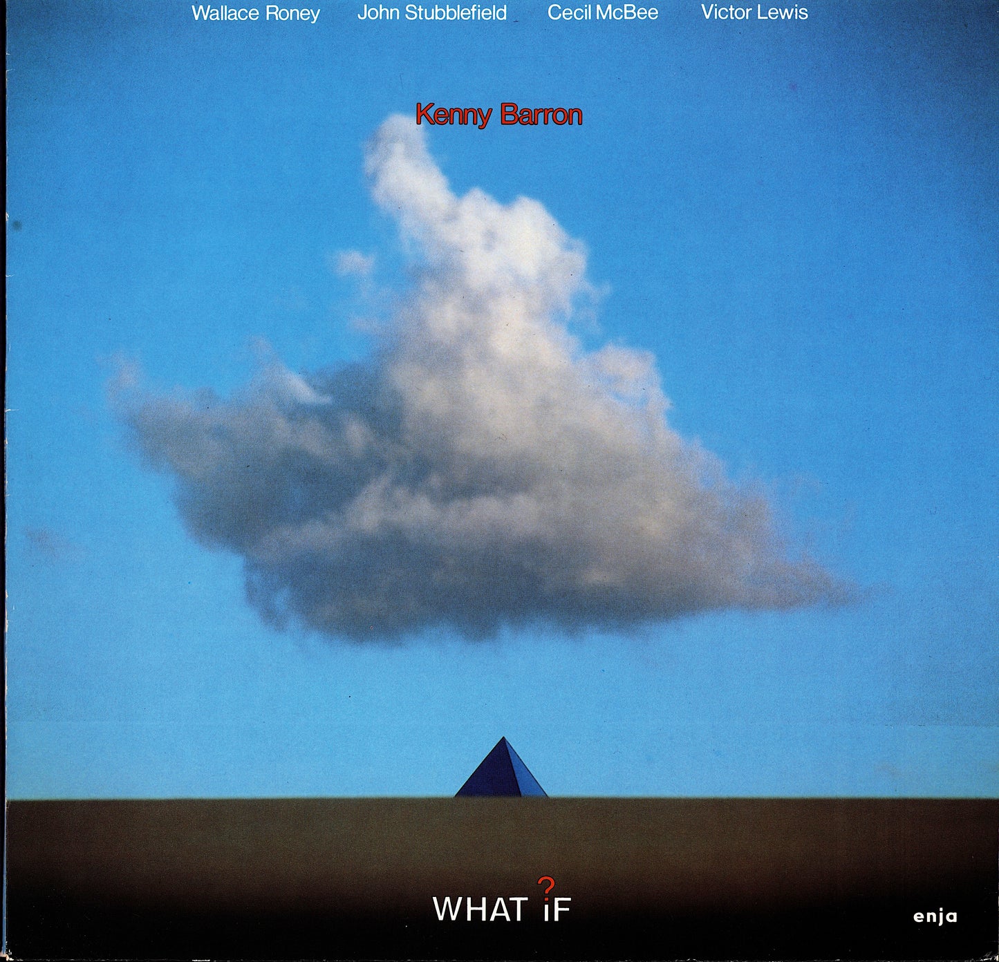 Kenny Barron – What If? Vinyl LP