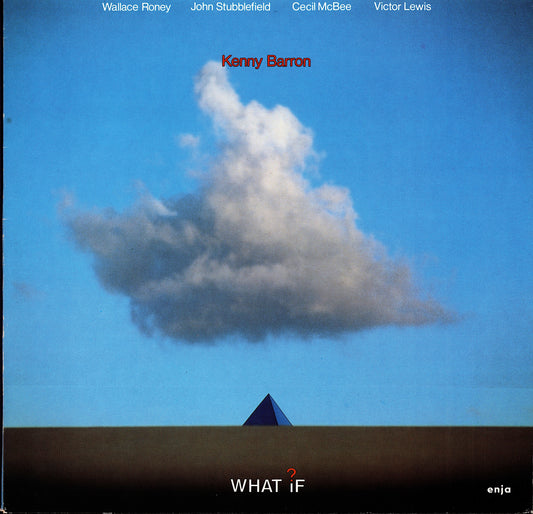 Kenny Barron – What If? Vinyl LP
