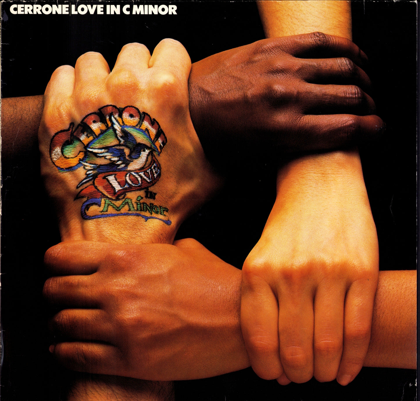 Cerrone - Love In C Minor Vinyl LP | DE Original | 1977