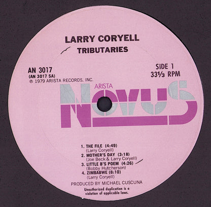 Larry Coryell