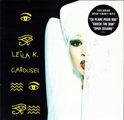 Leila K. – Carousel (Vinyl LP)