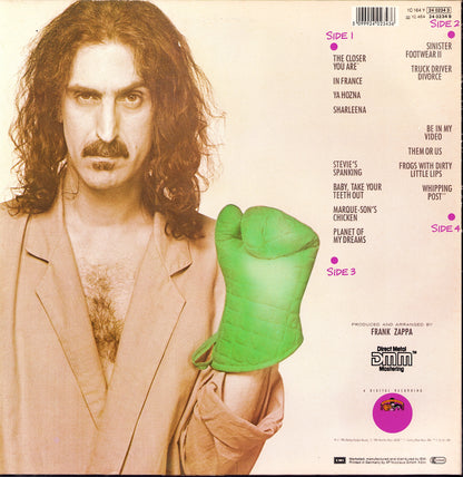 Zappa – Them Or Us Vinyl 2LP