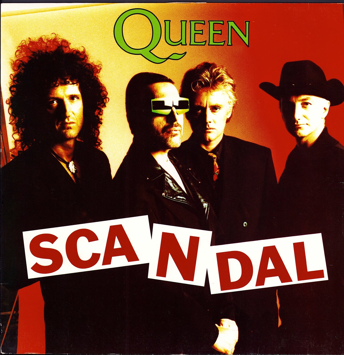 Queen – Scandal Vinyl 12"