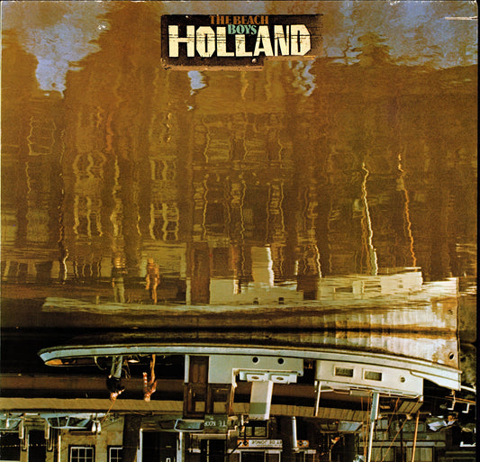 The Beach Boys – Holland Vinyl LP