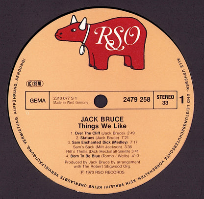 Jack Bruce