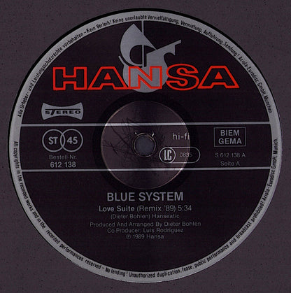 Blue System