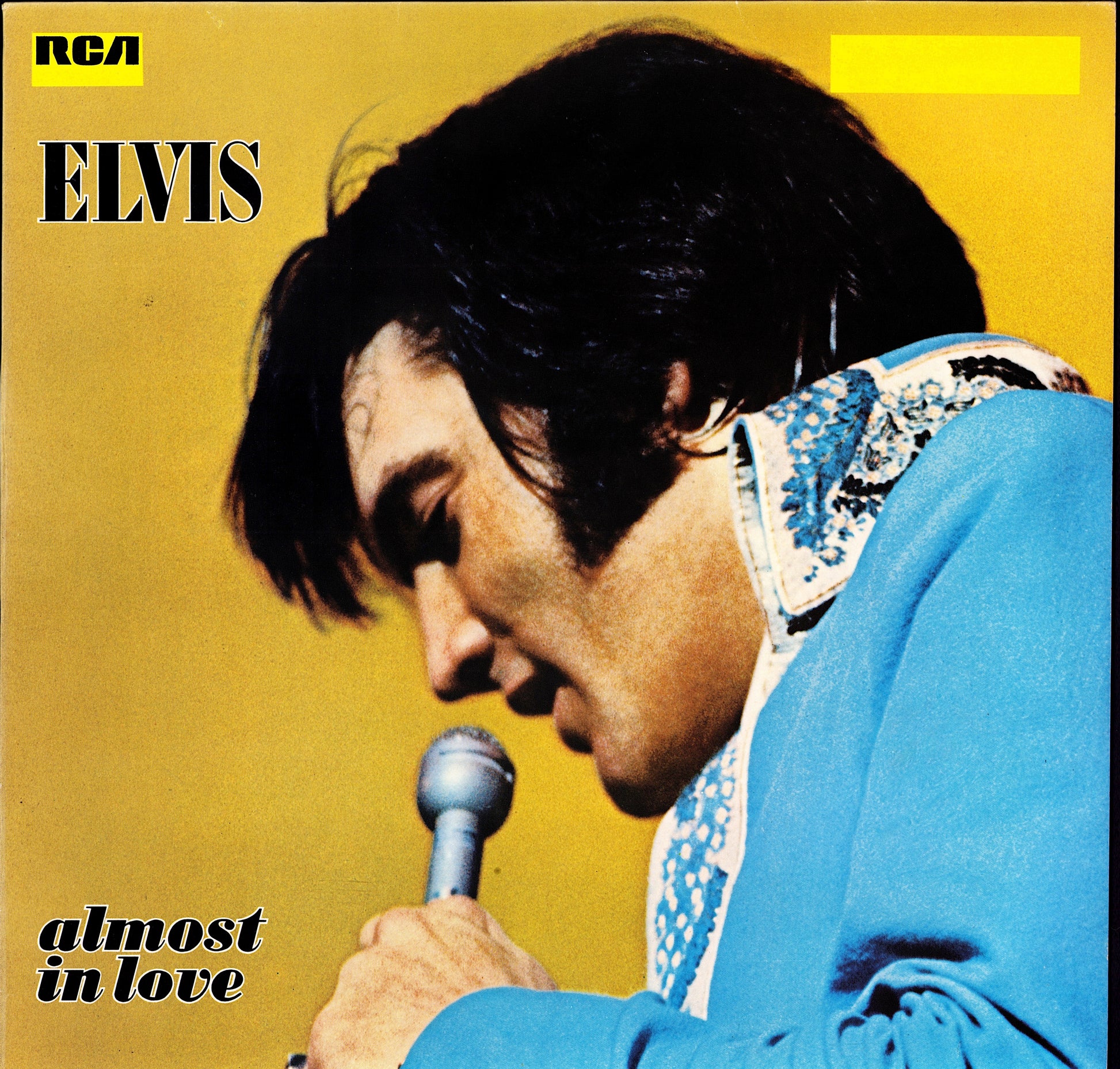 Elvis Presley - A Date With Elvis Vinyl LP | DE Reissue Kopie