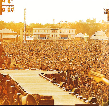 The Rolling Stones – Sweet Summer Sun - Hyde Park Live Vinyl 3LP + DVD