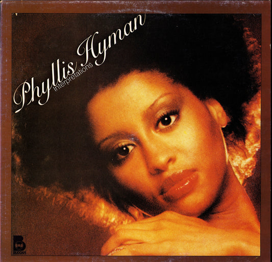 Phyllis Hyman – Interpretations Vinyl LP