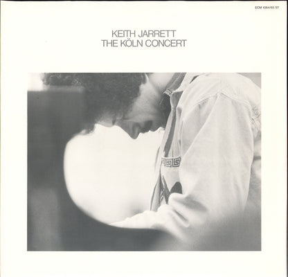 Keith Jarrett ‎- The Köln Concert Vinyl 2LP