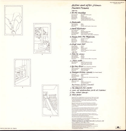 Brian Eno - Before And After Science