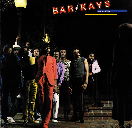 Bar-Kays – Nightcruising Vinyl LP