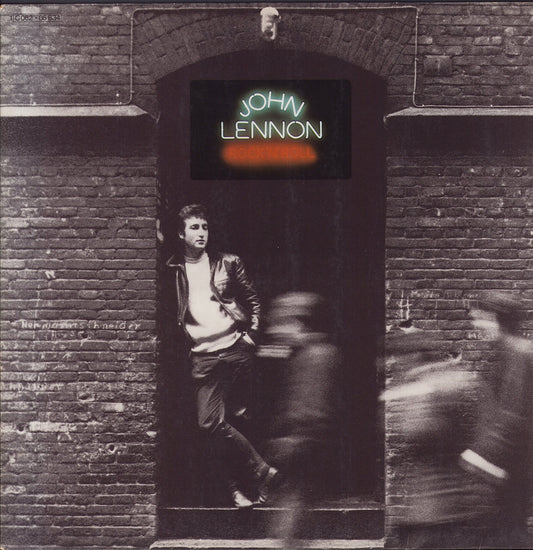 John Lennon ‎- Rock 'N' Roll (Vinyl LP) DE