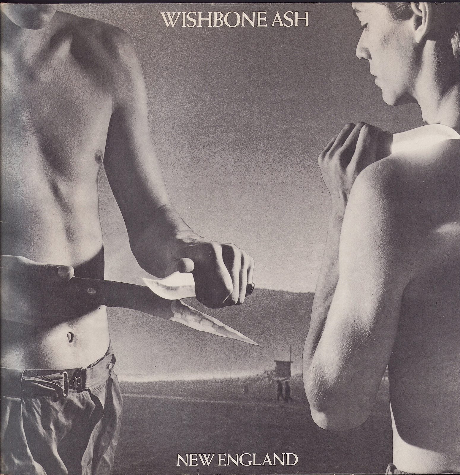 Wishbone Ash - New England (Vinyl LP)
