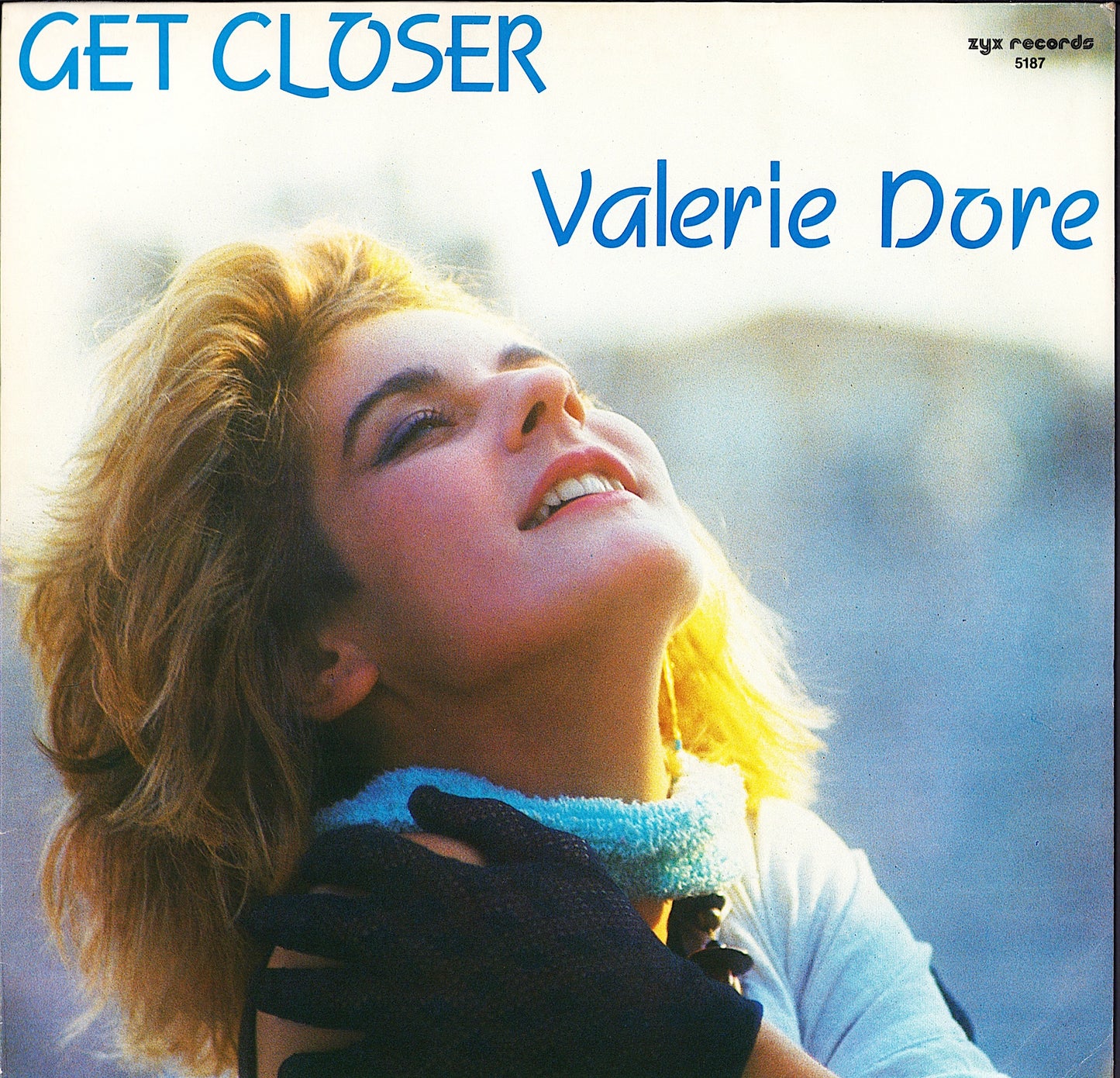 Valerie Dore ‎- Get Closer Vinyl 12" Maxi-Single