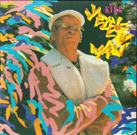 Yellowman – King Yellowman Vinyl LP