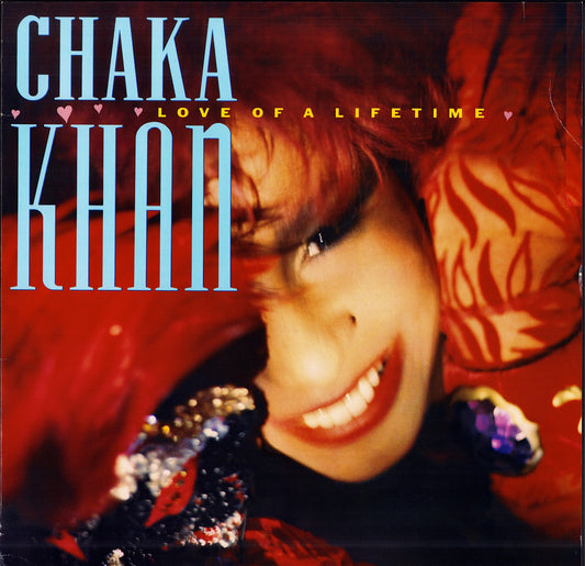 Chaka Khan – Love Of A Lifetime (Vinyl 12")