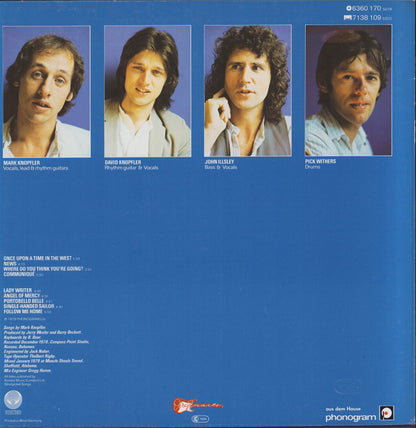 Dire Straits - Communiqué Vinyl LP