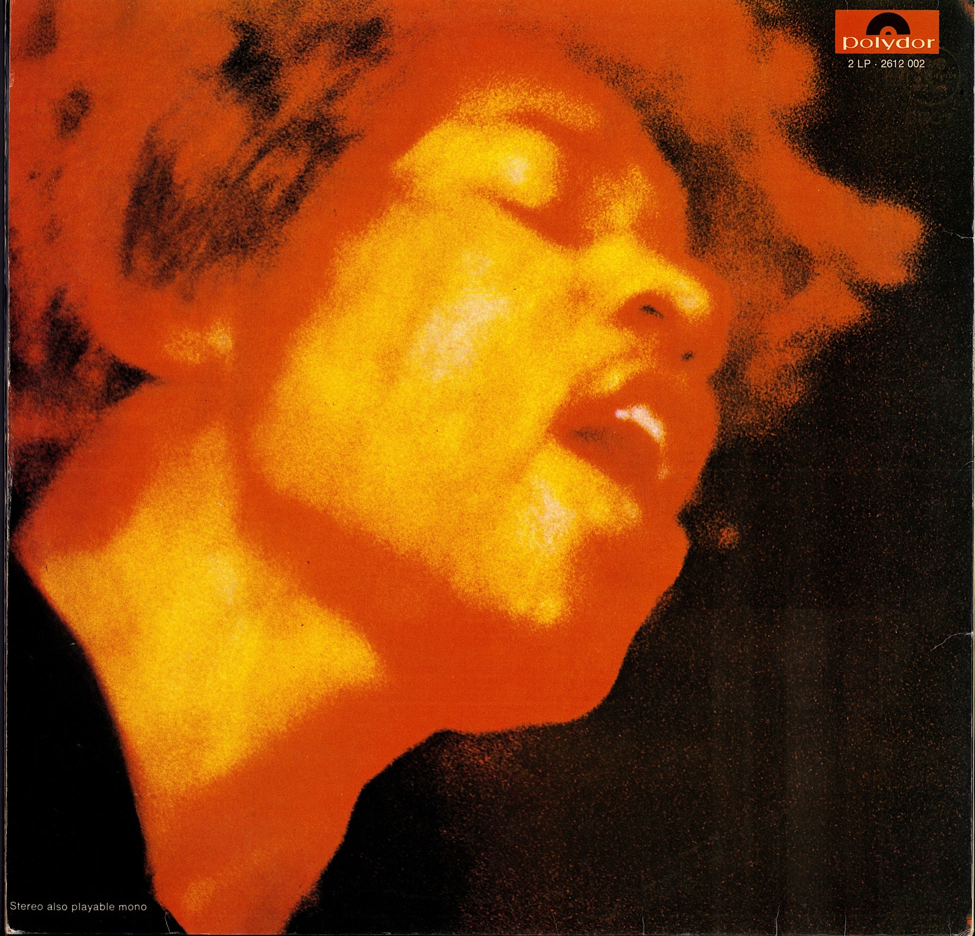 The Jimi Hendrix Experience – Electric Ladyland Vinyl 2LP | DE Reissue | Gatefold Kopie