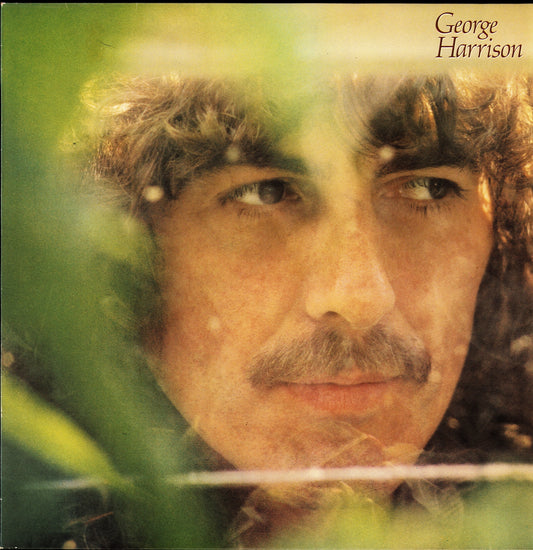George Harrison - George Harrison (Vinyl LP | German Original Pressing | 1979)