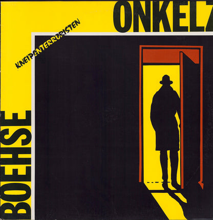 Böhse Onkelz - Kneipenterroristen Vinyl LP