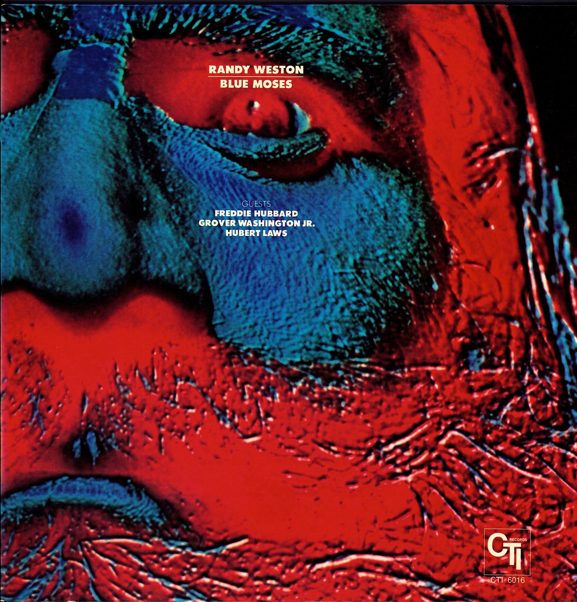 Randy Weston – Blue Moses Vinyl LP