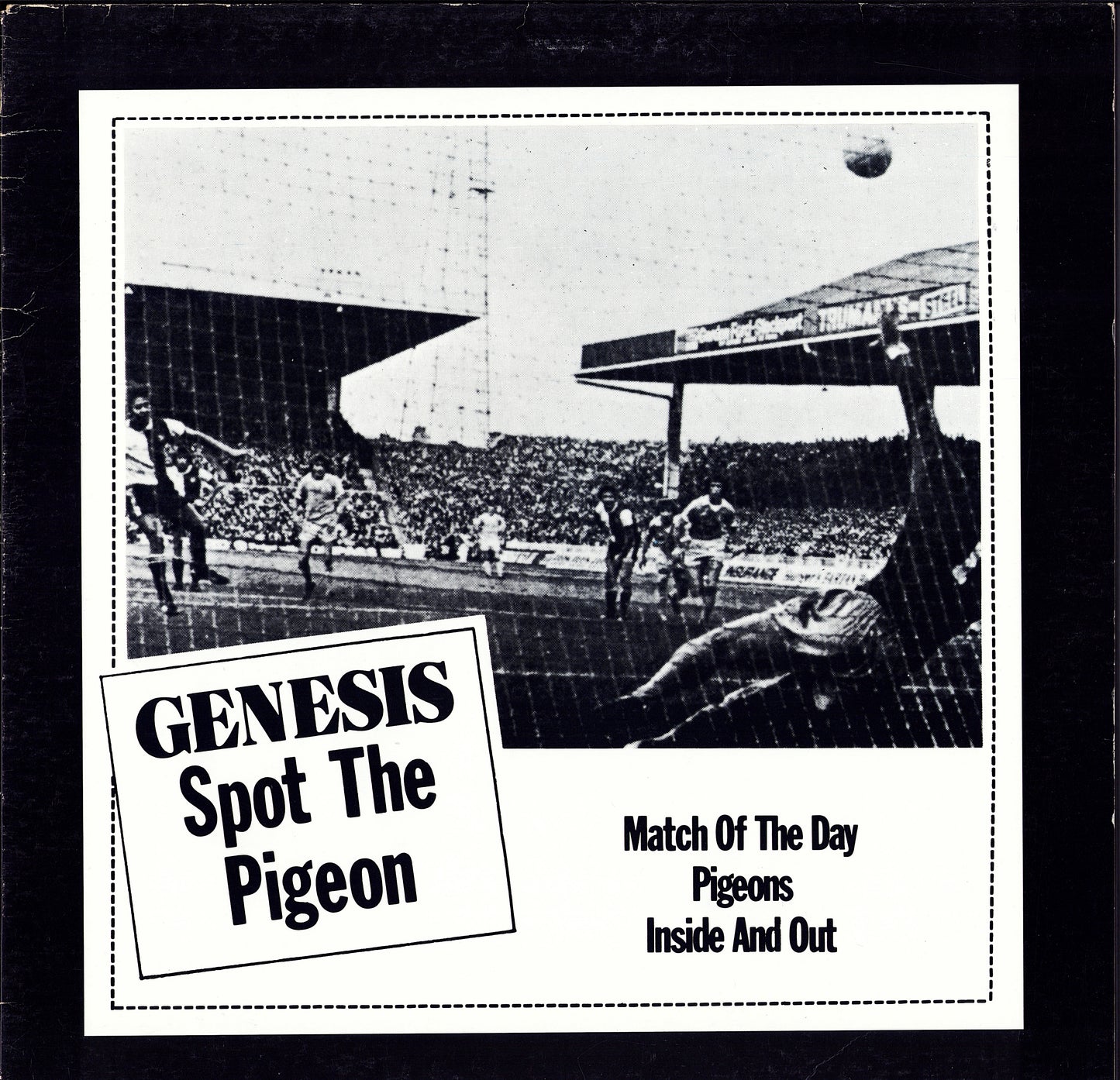 Genesis – Spot The Pigeon Vinyl 12" EP